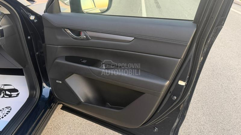 Mazda CX-5 SkyActive-G 165  GT