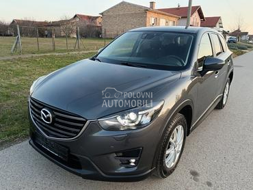 Mazda CX-5 2.0B 4x4 AUT Toop