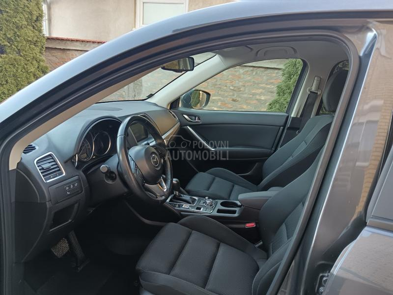 Mazda CX-5 2.0B 4x4 AUT Toop