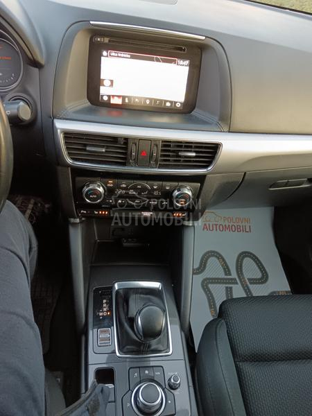 Mazda CX-5 2.0B 4x4 AUT Toop
