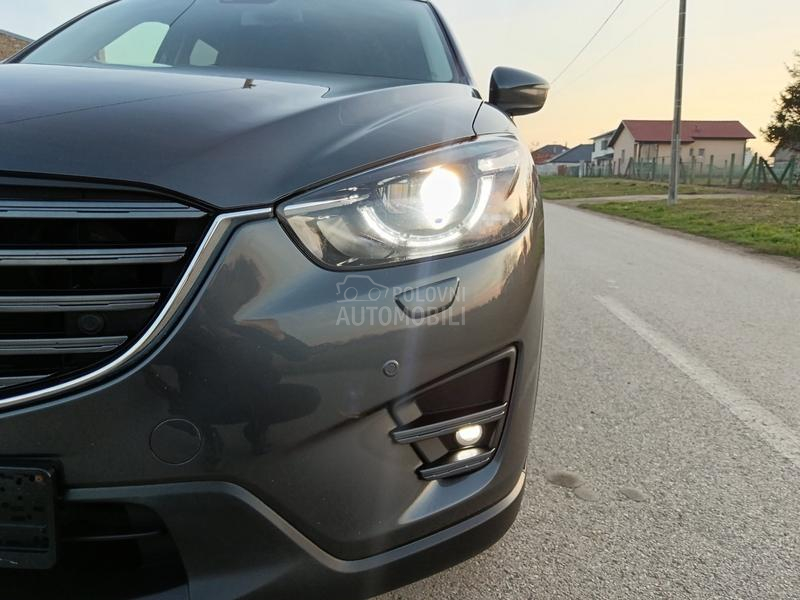 Mazda CX-5 2.0B 4x4 AUT Toop