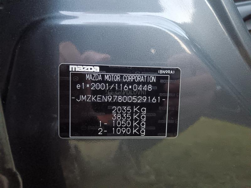 Mazda CX-5 2.0B 4x4 AUT Toop