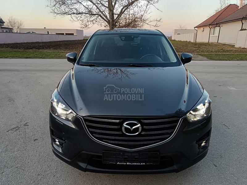 Mazda CX-5 2.0B 4x4 AUT Toop