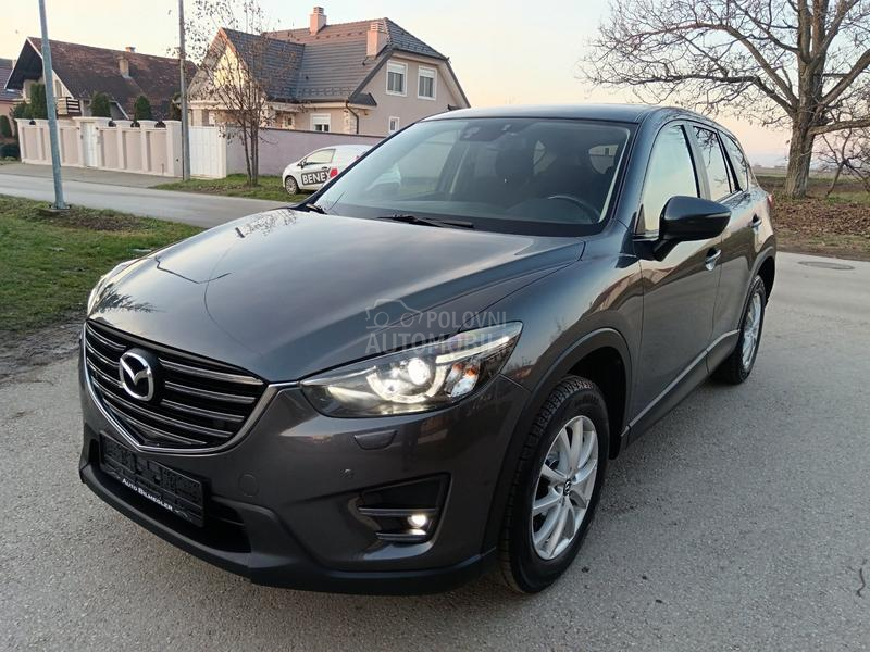Mazda CX-5 2.0B 4x4 AUT Toop