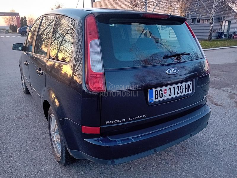 Ford C-Max 