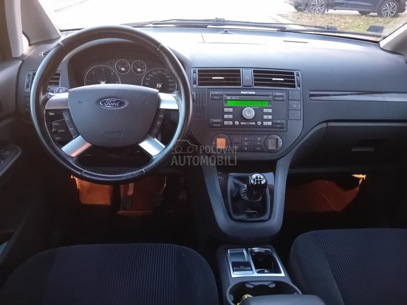 Ford C-Max 