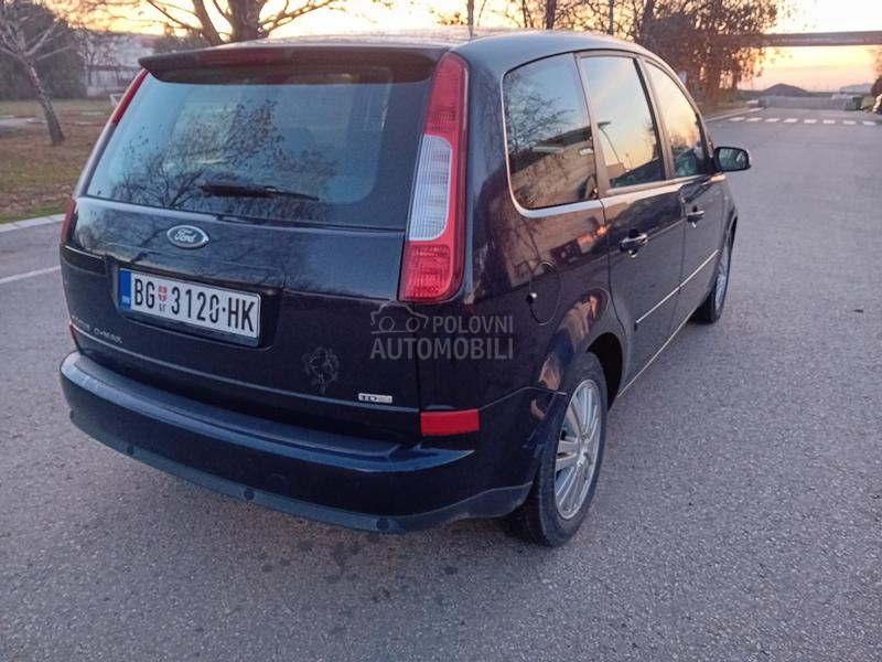 Ford C-Max 