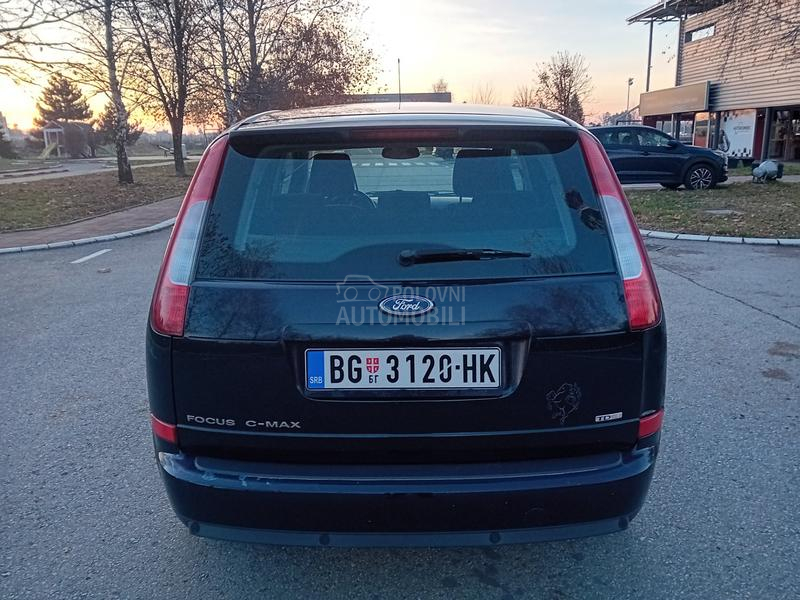 Ford C-Max 