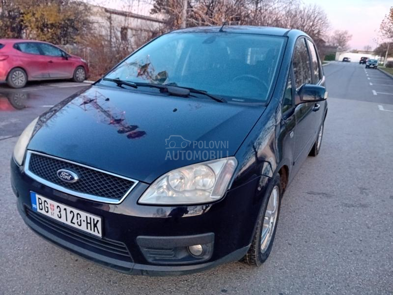 Ford C-Max 