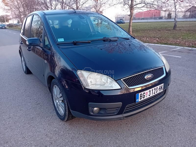 Ford C-Max 