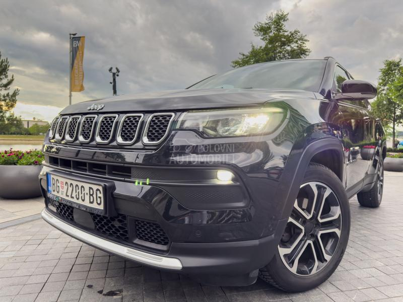 Jeep Compass 1.3