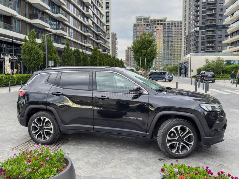Jeep Compass 1.3