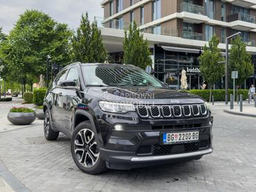 Jeep Compass 1.3