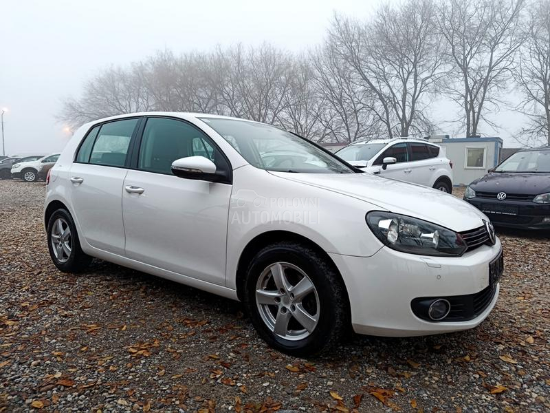 Volkswagen Golf 6 1.2 TSi