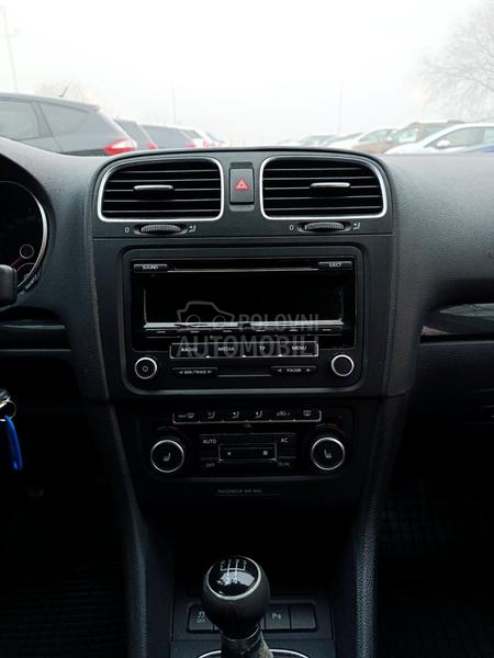 Volkswagen Golf 6 1.2 TSi