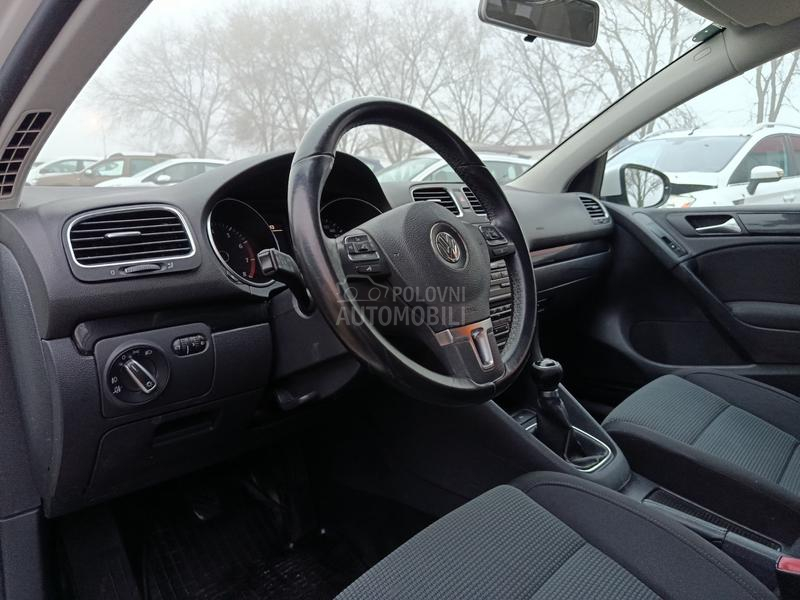 Volkswagen Golf 6 1.2 TSi