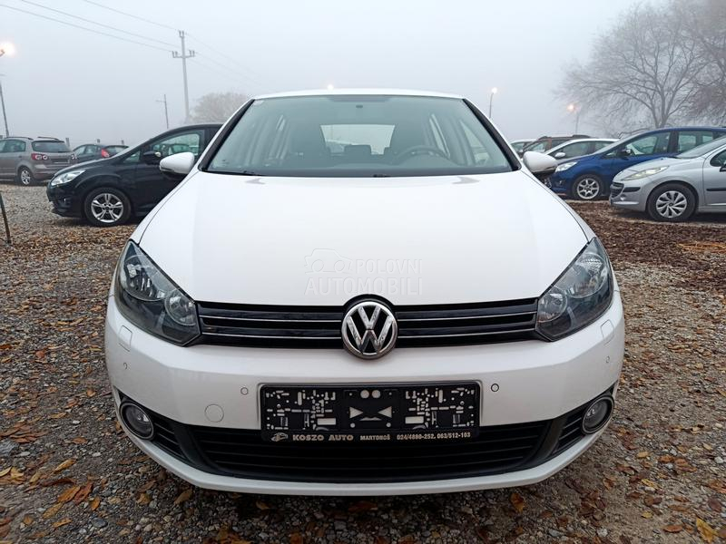 Volkswagen Golf 6 1.2 TSi