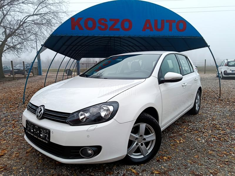 Volkswagen Golf 6 1.2 TSi