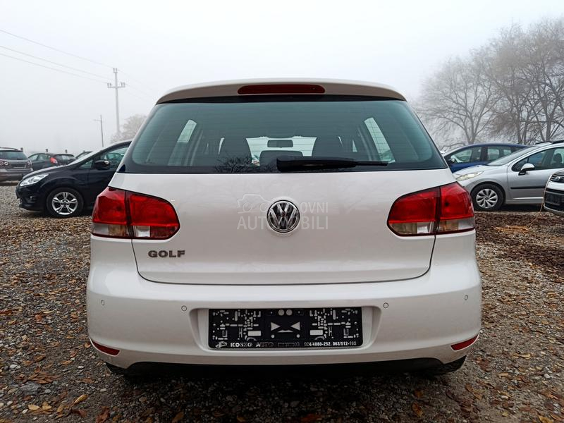 Volkswagen Golf 6 1.2 TSi