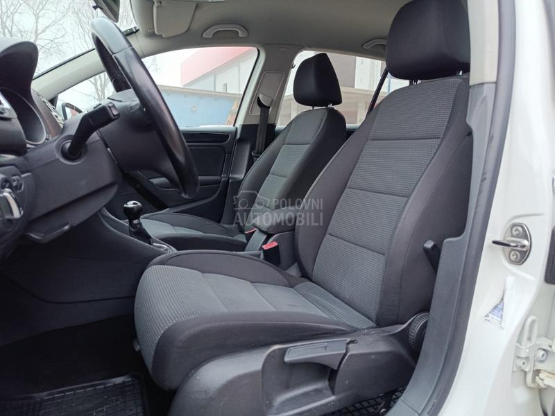 Volkswagen Golf 6 1.2 TSi