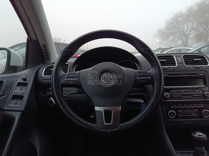 Volkswagen Golf 6 1.2 TSi