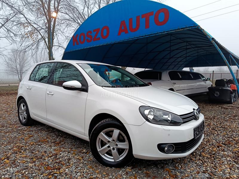 Volkswagen Golf 6 1.2 TSi