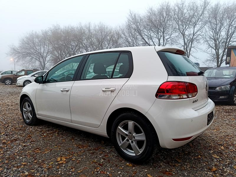 Volkswagen Golf 6 1.2 TSi