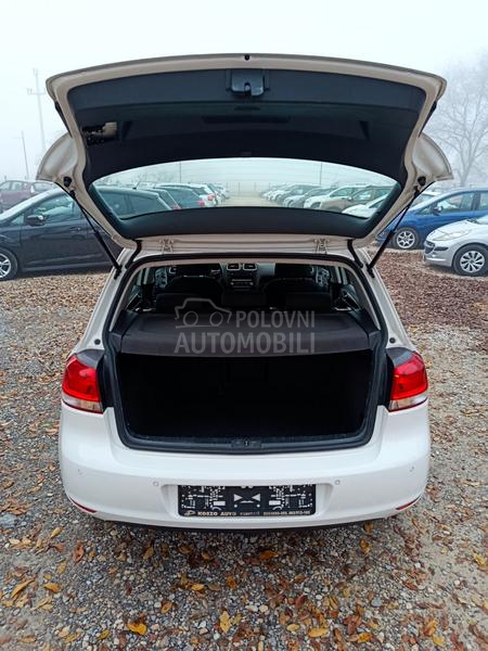 Volkswagen Golf 6 1.2 TSi