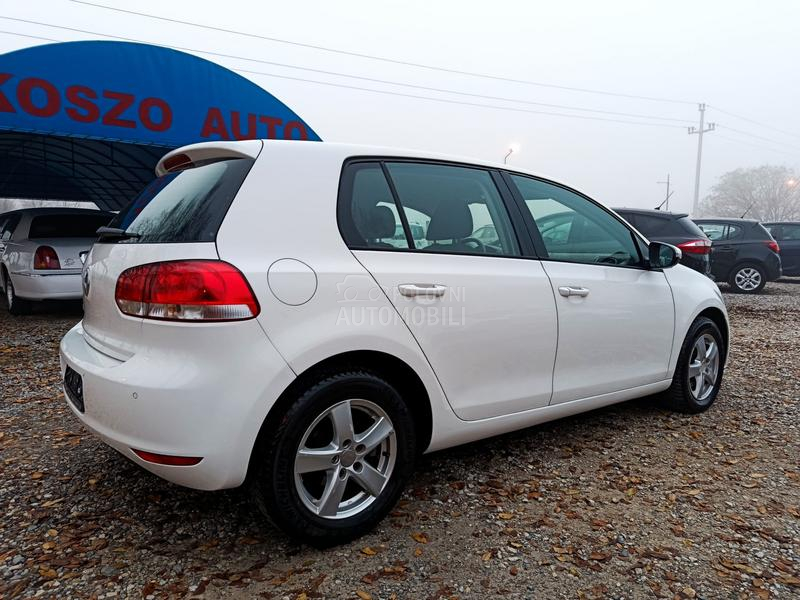 Volkswagen Golf 6 1.2 TSi