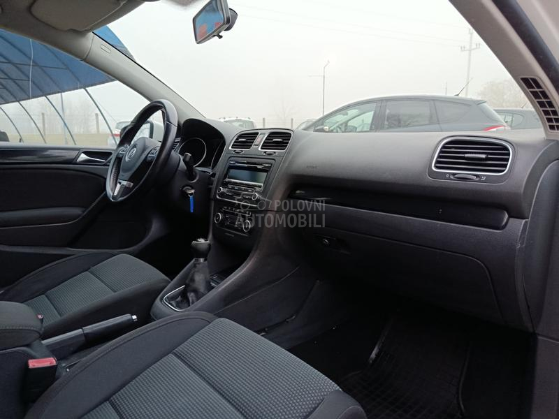 Volkswagen Golf 6 1.2 TSi