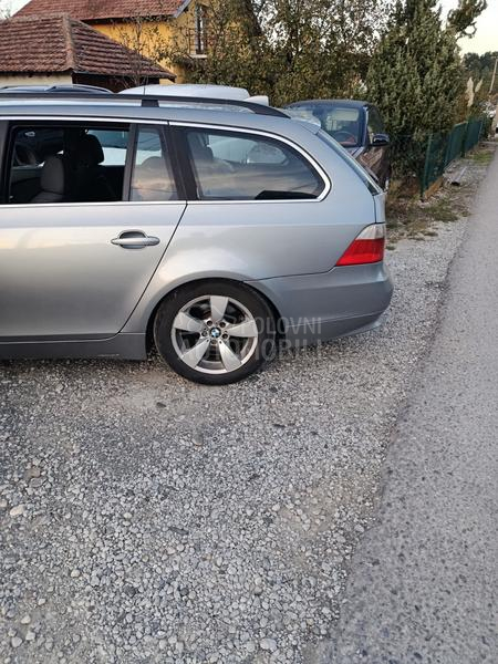 BMW 525 E61
