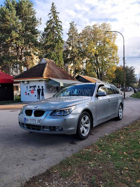 BMW 525 E61