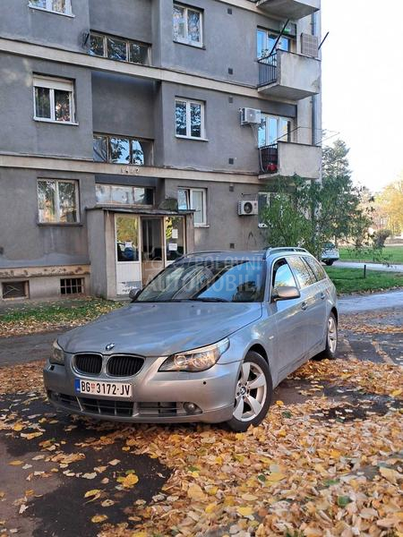 BMW 525 E61