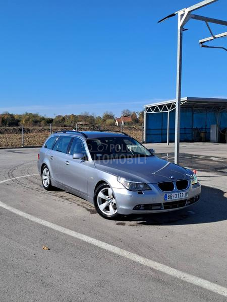 BMW 525 E61