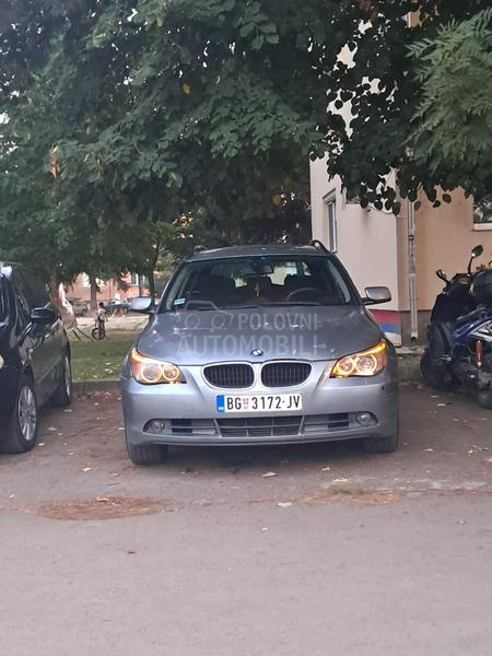 BMW 525 E61