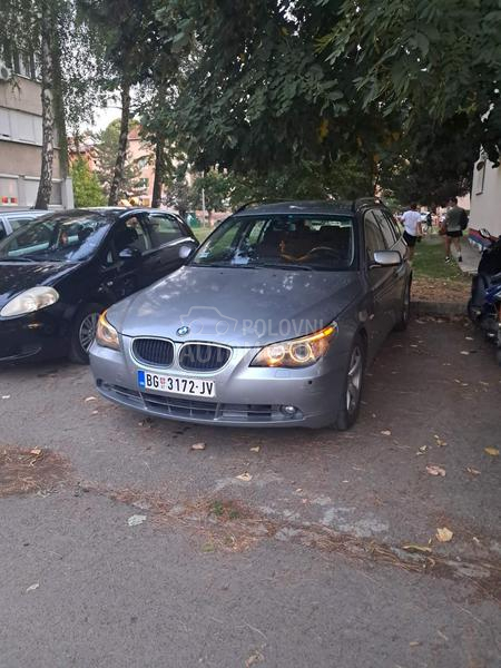 BMW 525 E61