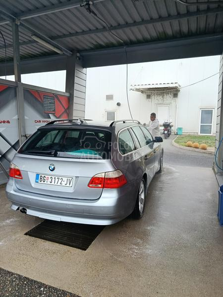 BMW 525 E61