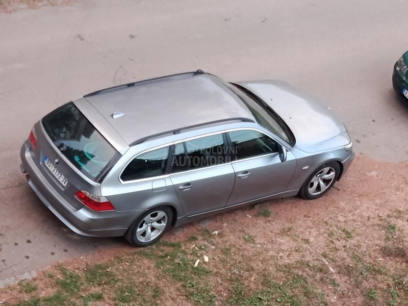 BMW 525 E61