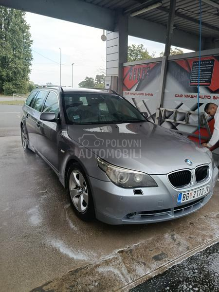 BMW 525 E61