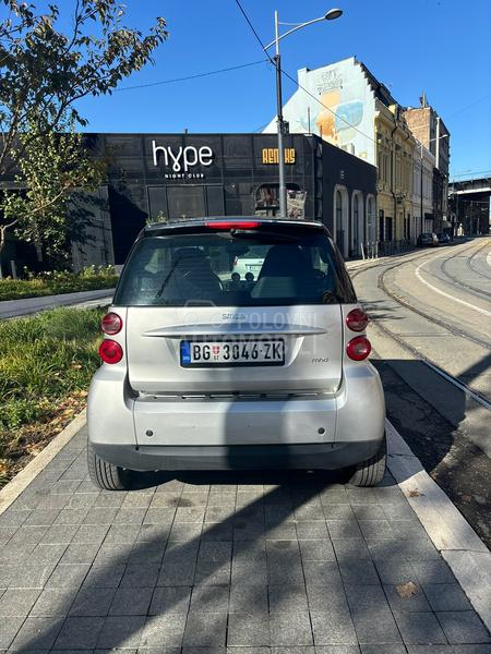 Smart ForTwo 