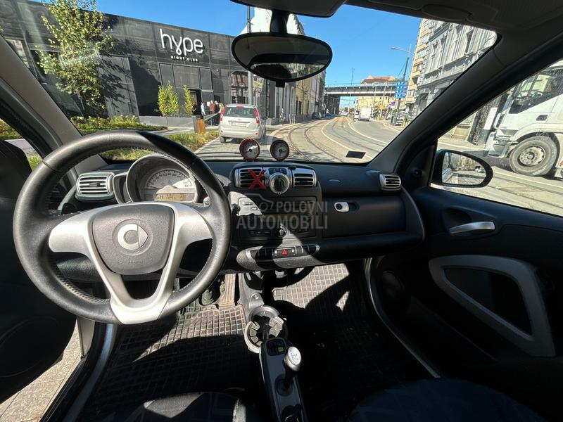 Smart ForTwo 