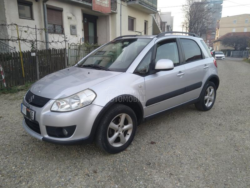 Suzuki SX4 1.6 i 4x4
