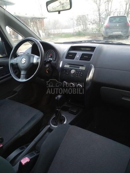 Suzuki SX4 1.6 i 4x4