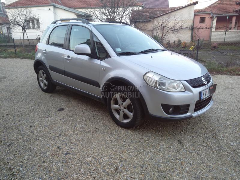 Suzuki SX4 1.6 i 4x4