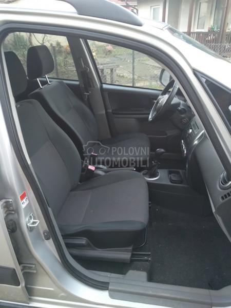 Suzuki SX4 1.6 i 4x4