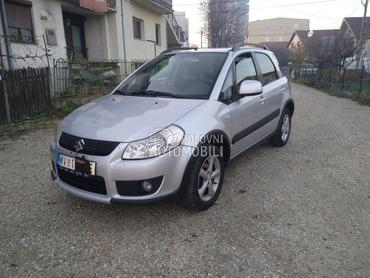 Suzuki SX4 1.6 i 4x4