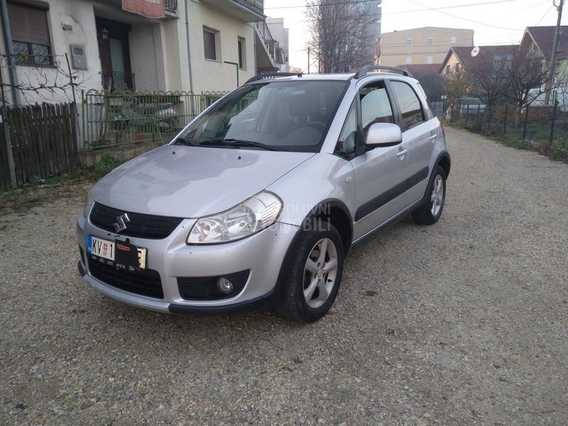 Suzuki SX4 1.6 i 4x4