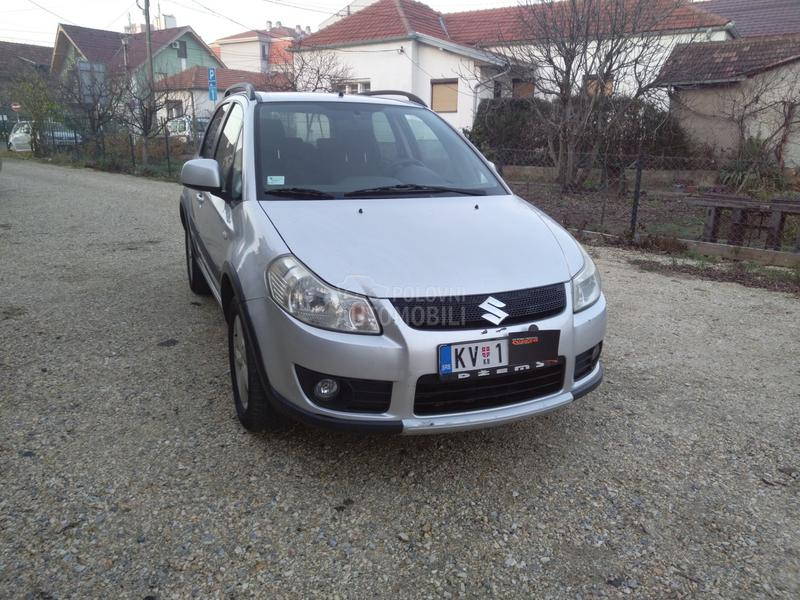 Suzuki SX4 1.6 i 4x4