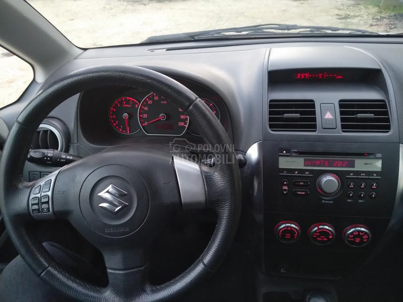 Suzuki SX4 1.6 i 4x4