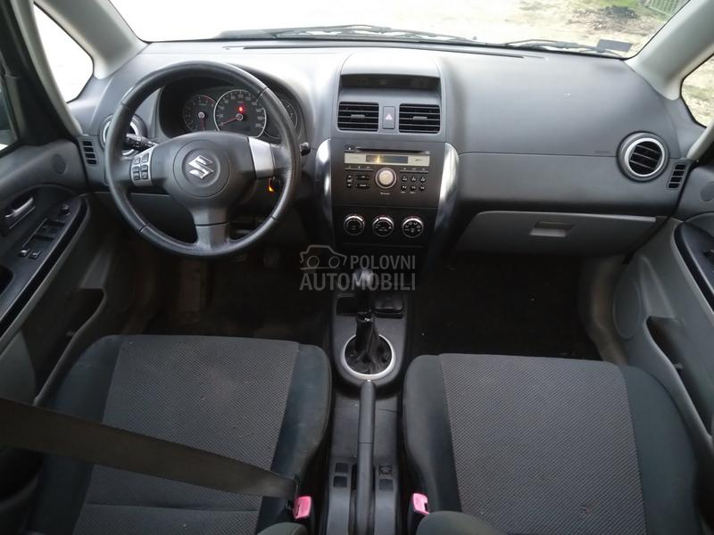 Suzuki SX4 1.6 i 4x4